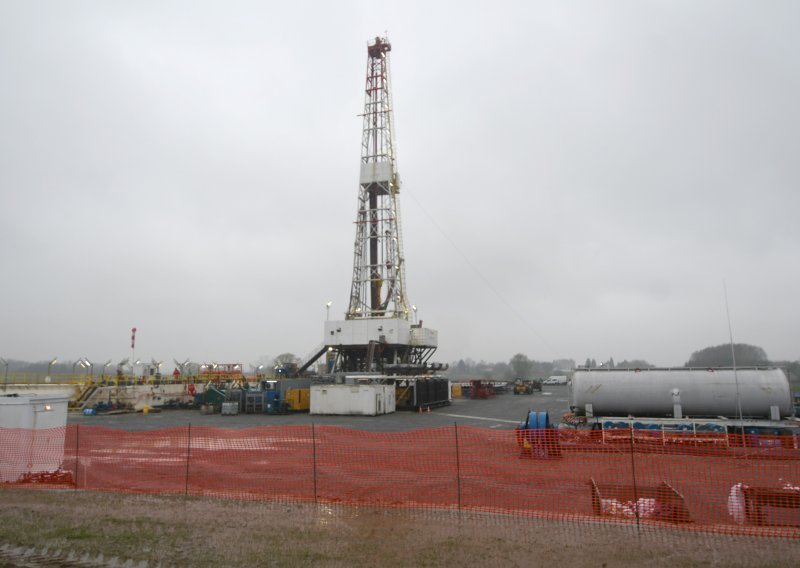 Otkriće nadomak Zagreba: Bušotina je pokazala izvrsne rezultate