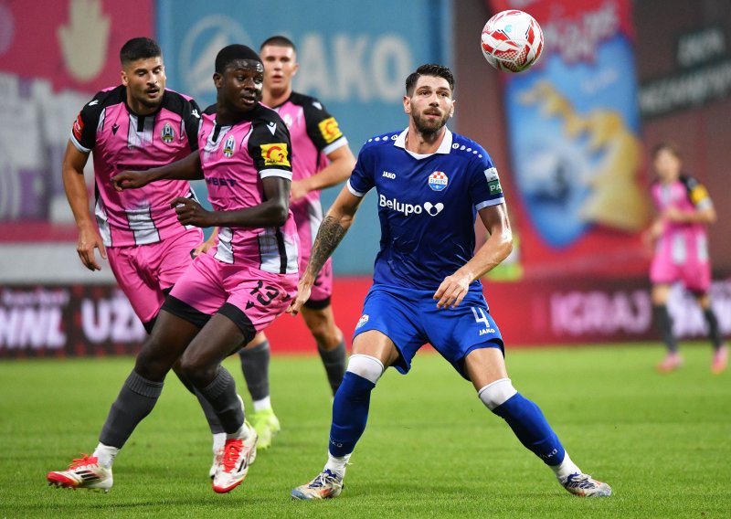 Vraća se SHNL: Evo gdje gledati važnu utakmicu Slaven Belupa i Lokomotive