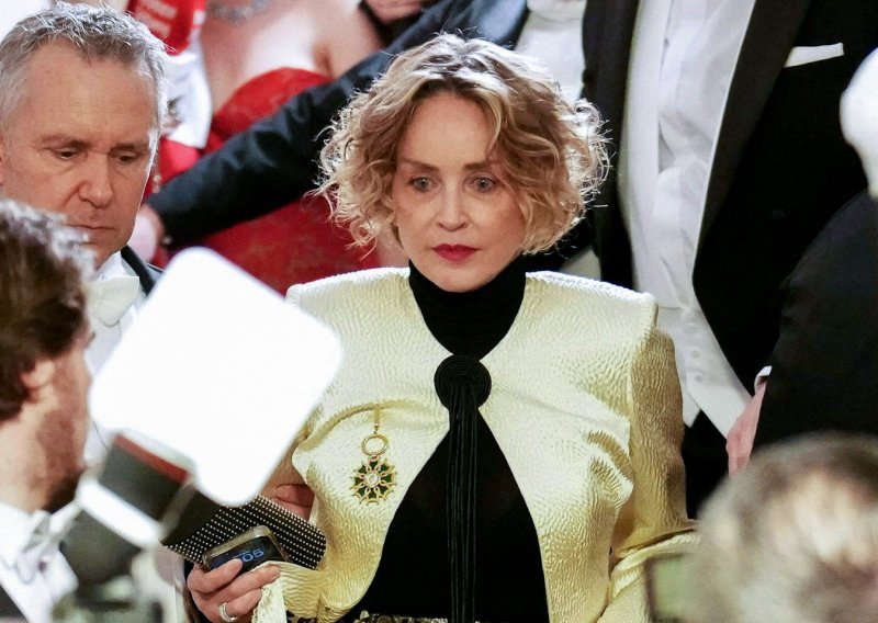 Sharon Stone očitala lekciju svima koji se boje starenja: 'Uozbiljite se!'