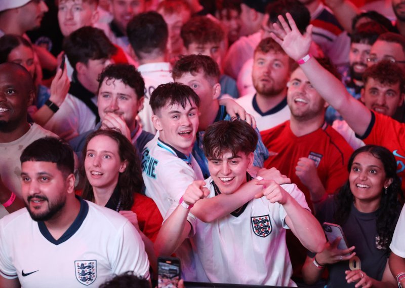 Englezi ljuti nakon ždrijeba Lige nacija: 'Moramo li svaki put igrati s Hrvatskom?'