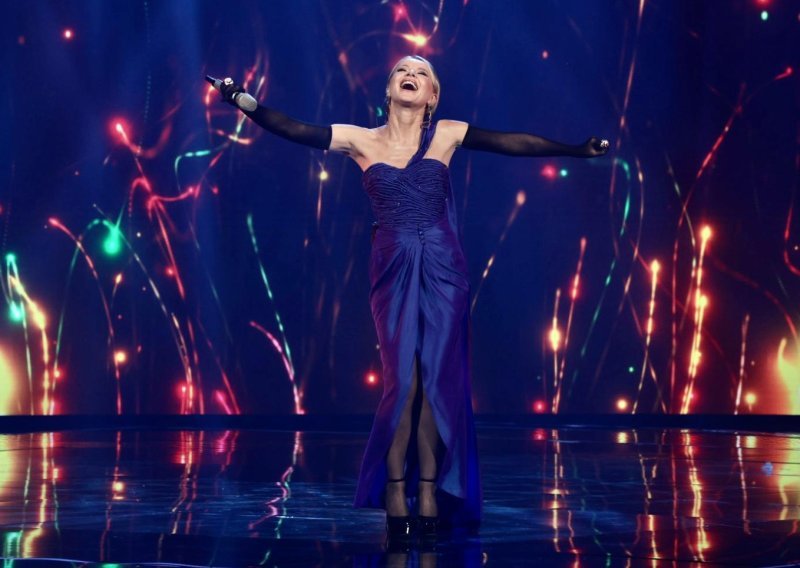 Zablistala na Dori: Danijela Martinović sve je iznenadila u haljini staroj 28 godina