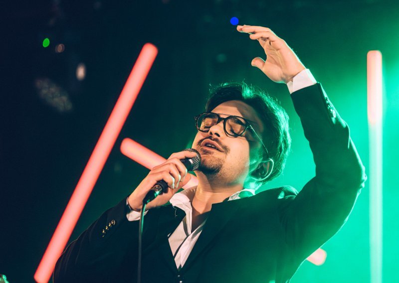 Martin Kosovec pokazao da je spreman za velike pozornice, evo tko ga je došao podržati na nastupu