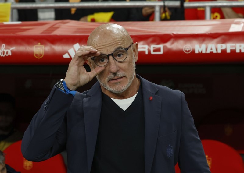 Evo što je španjolski izbornik rekao nakon što je izvukao Hrvatsku u Ligi nacija