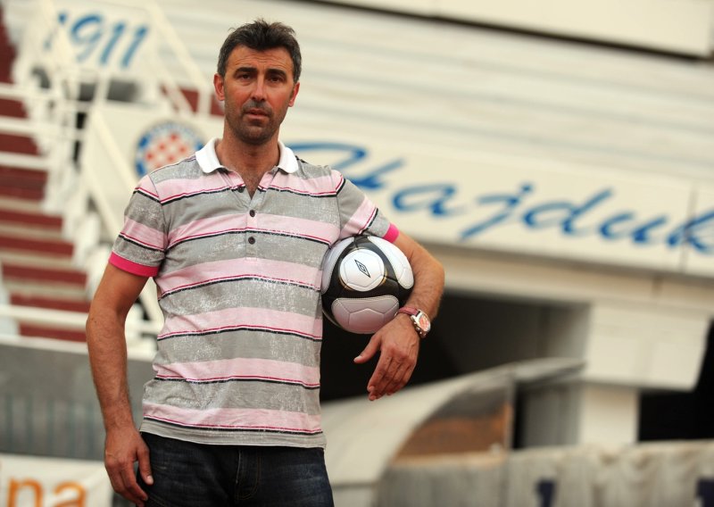 Hajdukova ikona komentira Bobanove poteze, ali i sugerira tko je trebao biti trener Hajduka