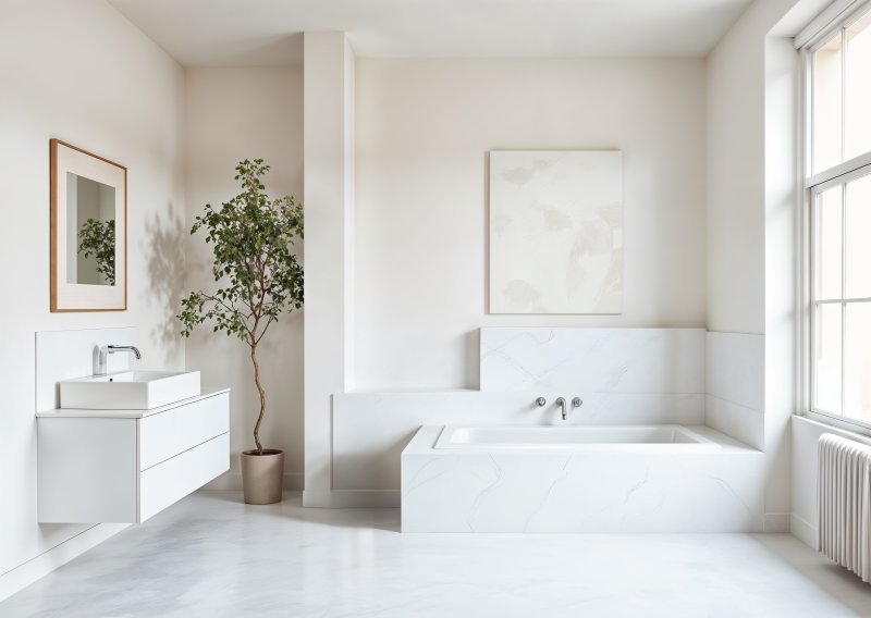 Ovo prolazi u svakoj kupaonici: Jeftini trik u domu Julije Roberts svi kopiraju, a izgleda tako luksuzno