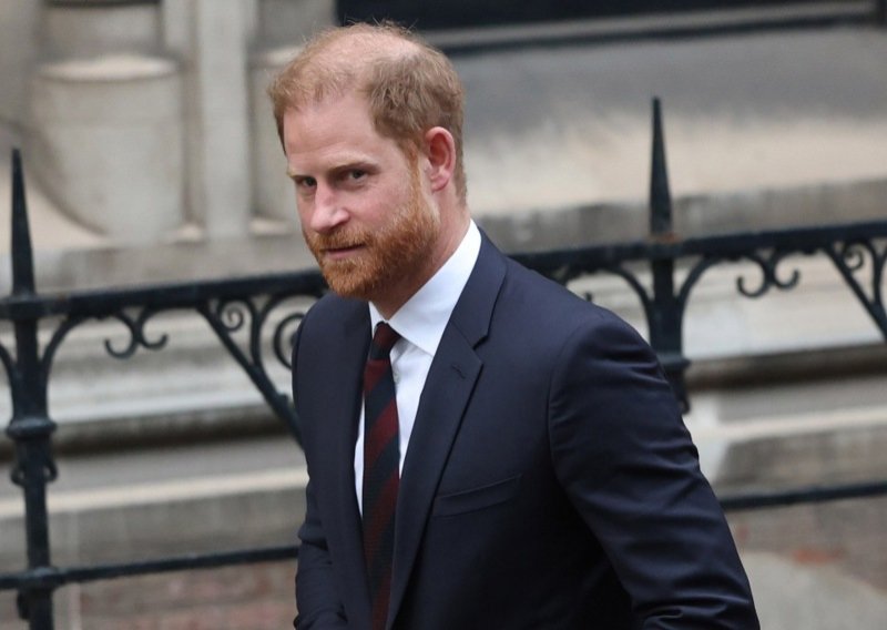 Princ Harry nije mogao sakriti suze: Ovaj susret za njega znači čitav svijet