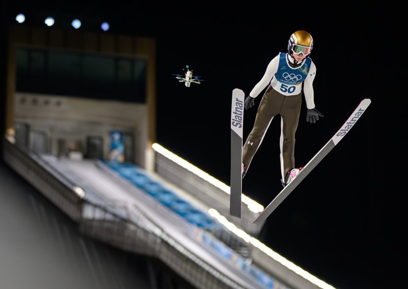 Izjava Slovenke pravi je hit, Nika Prevc nasmijala sve opisom dana nakon zlata