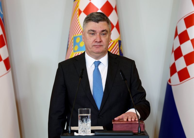 Milanović: Jedva čekam da me proglase antisemitom!