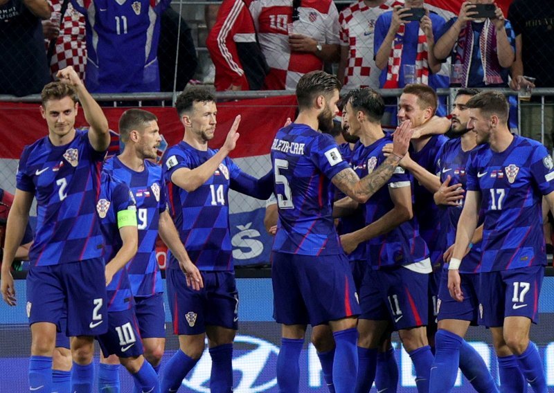 Stigao raspored Lige nacija: Evo kada Hrvatska igra svoje utakmice