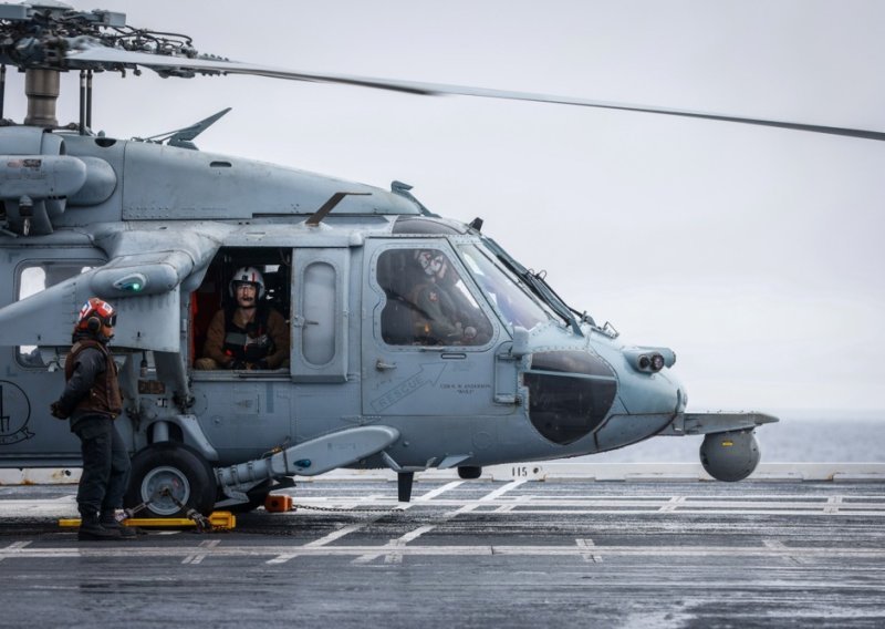 Danska će osigurati četiri svoja borbena aviona za misiju NATO-a