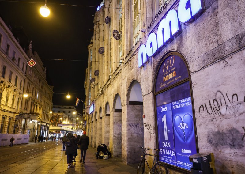 Oglasio se novi vlasnik Name u Ilici: Evo što kažu o njenoj prošlosti i budućnosti