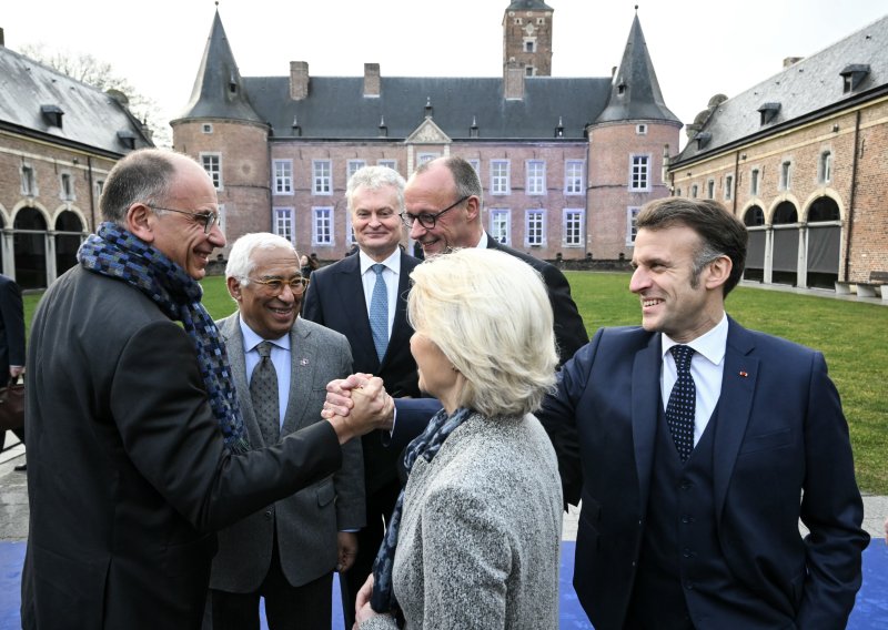 Macron i Merz grade novu vojnu silu Europe: Rađa li se upravo 'europski NATO'?