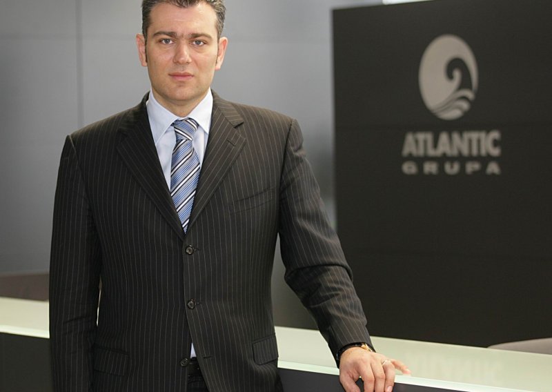 Snažan rast prodaje i dobiti Atlantic Grupe