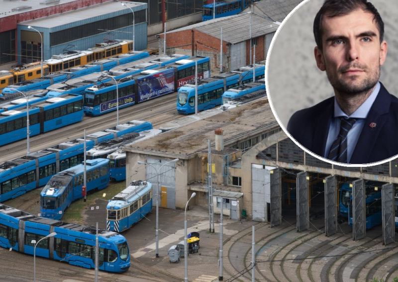 Tomašević i zamjenici imenovali novog čovjeka u ZET-u: Izabrali ga na natječaju