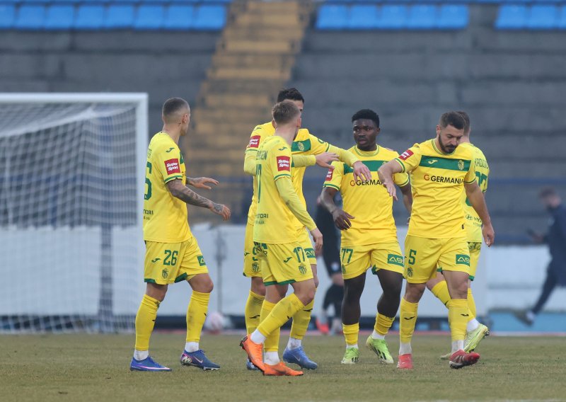 Istra oslabljena ide na Dinamo: Nekoliko važnih igrača ne konkurira za dvoboj