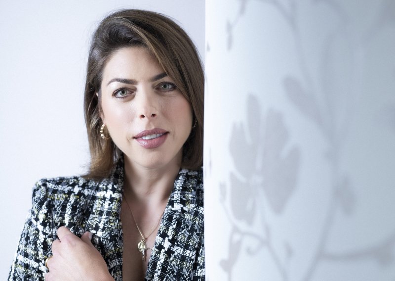 Ruben je jednom fotografijom sve objasnio: Evo kako je Blanka zapravo odabrala ime za sina