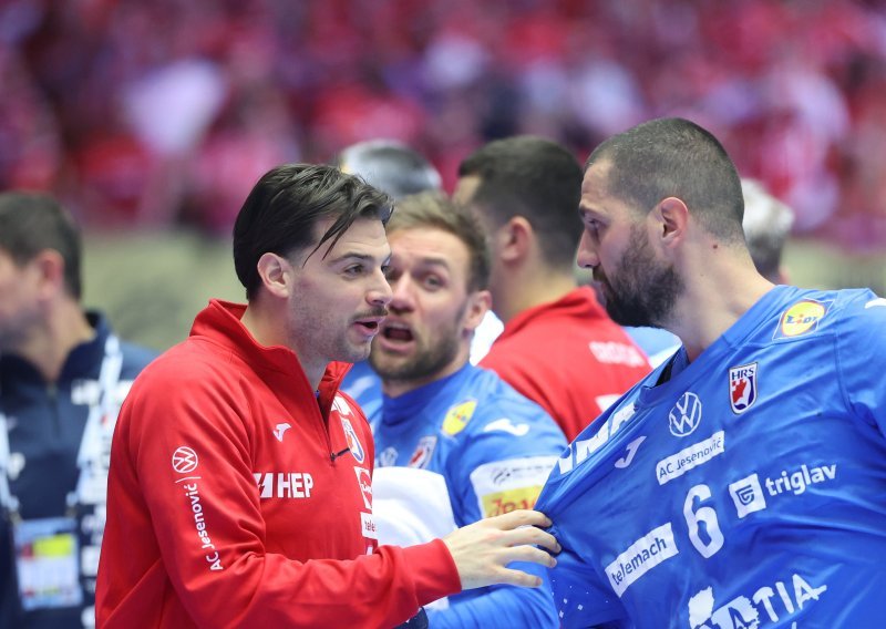 Hrvatski rukometaš zavapio: Mi igrači smo pijuni, izrabljuje nas se
