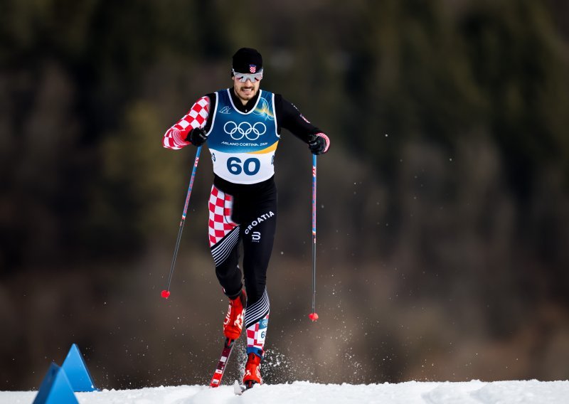 Nevjerojatni Klaebo osvojio rekordno osmo zlato, Marko Skender završio 95.