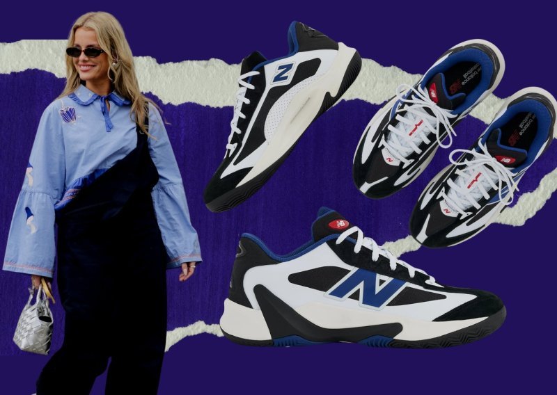 Ovo su tenisice o kojima se priča: New Balance opet ima pun pogodak, a dizajn će vas oduševiti