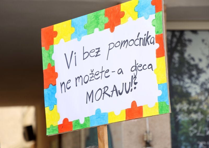 Obrazovanje kao temelj? 'Sustav ne prati potrebe djece s teškoćama'