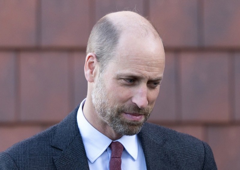 Problemi za princa Williama: Njegov bliski suradnik tipkao degutantne poruke s Epsteinom