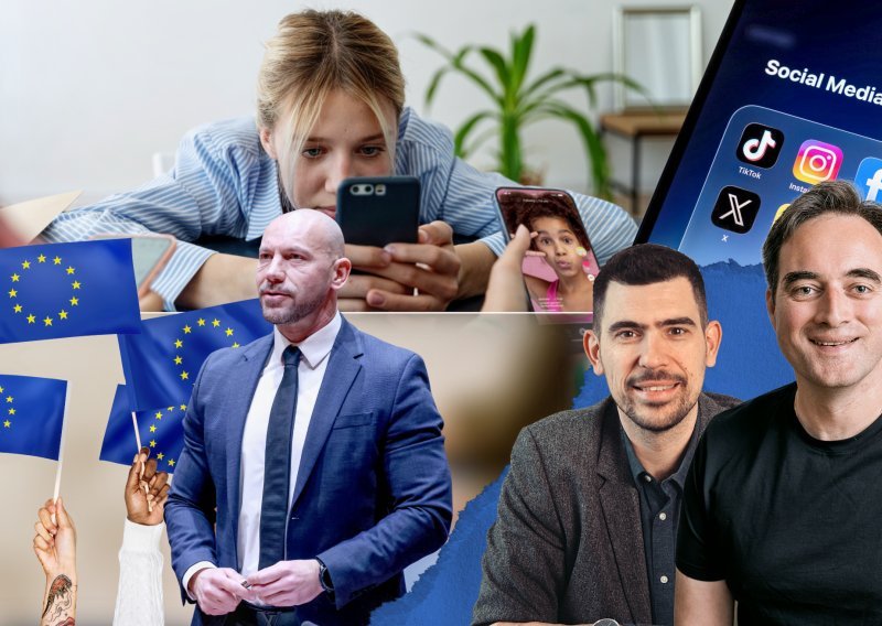 Hrvatska ide prema zabrani društvenih mreža za djecu: Hoćemo li svi morati dokazivati tko smo?
