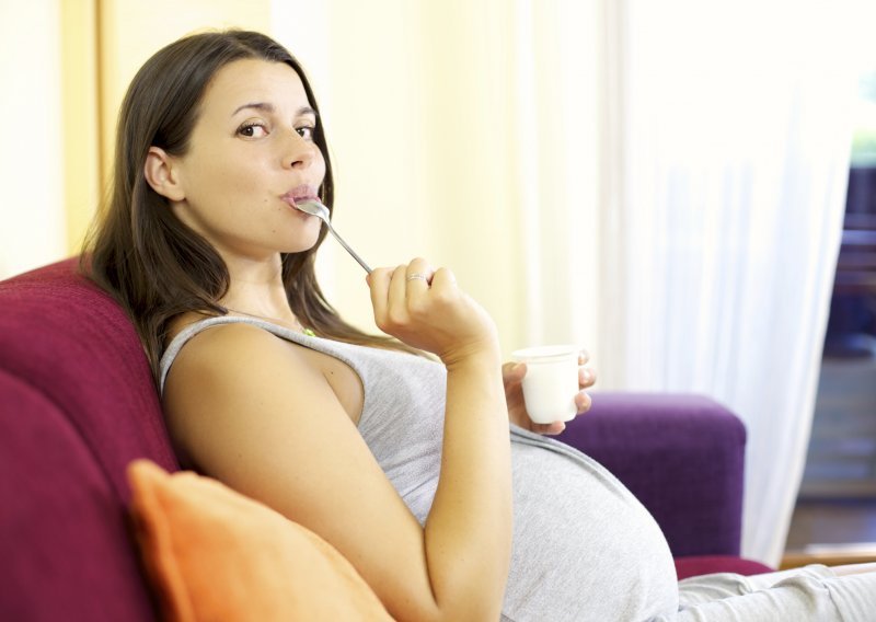 Kako prehrana u trudnoći utječe na inteligenciju djece?