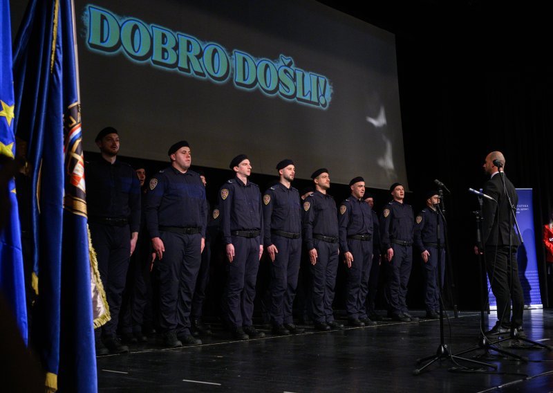 Pravosudna policija bogatija za 37 novih službenika: Ovo su njihove dužnosti