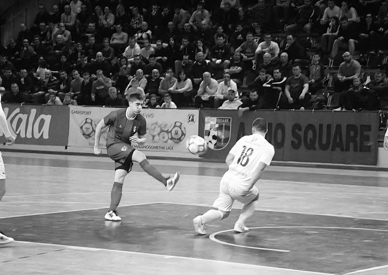 Preminuo Adriano Darrer, bivši hrvatski u-19 futsal reprezentativac