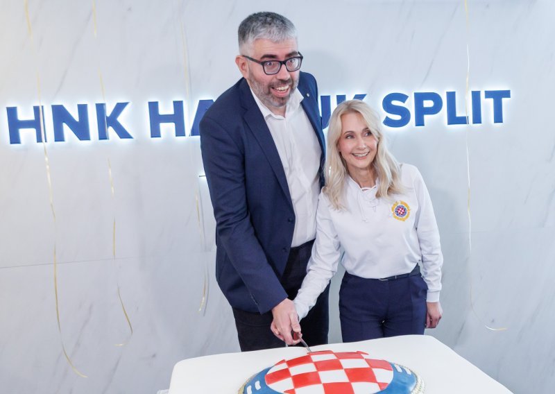 Pogledajte kako je bilo na proslavi 115. rođendana Hajduka