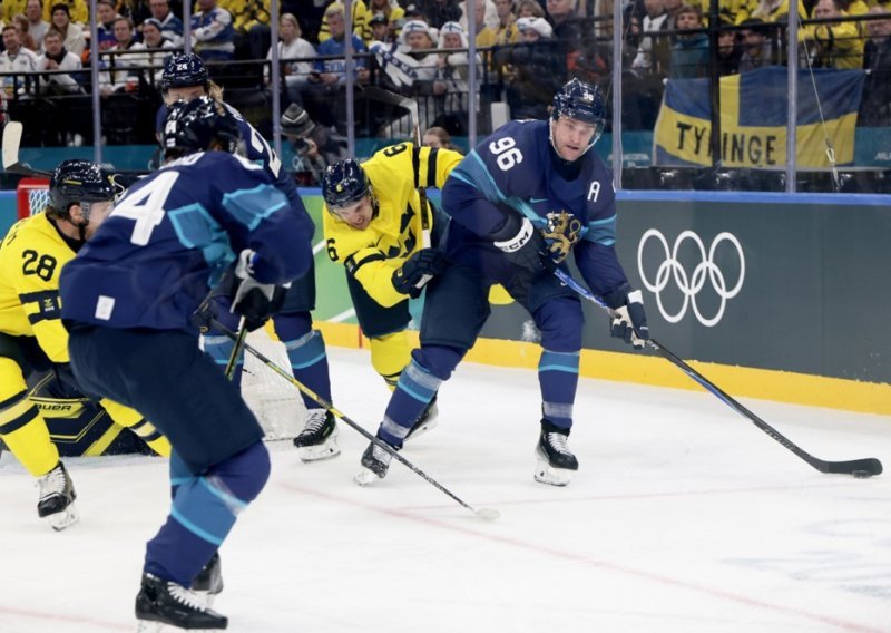 Finci neočekivano lako dobili Šveđane; Slovaci se mučili s Talijanima