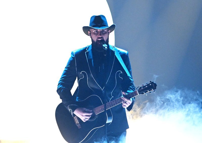 Nekad je sanjao o ovoj pozornici, a večeras je kao kauboj Zagreb pretvorio u Nashville