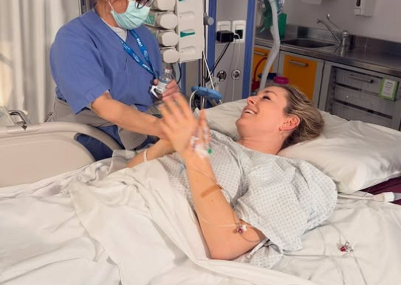 Lindsey Vonn objavila emotivni video iz bolnice: Sutra me čeka operacija, a onda još jedna...