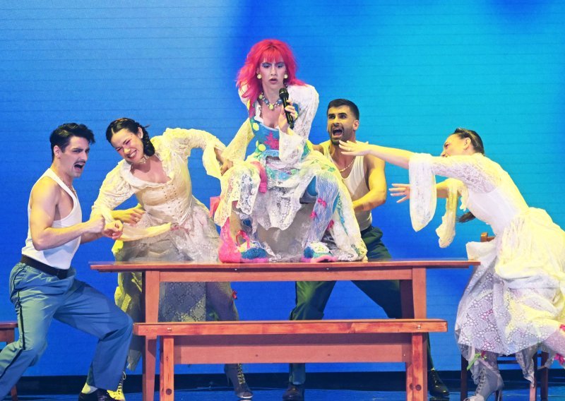 Jedna od najvećih favoritkinja nije prošla u finale Dore, evo što je sad poručila