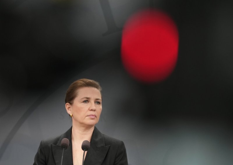 Frederiksen: SAD se trajno udaljuju od Europe