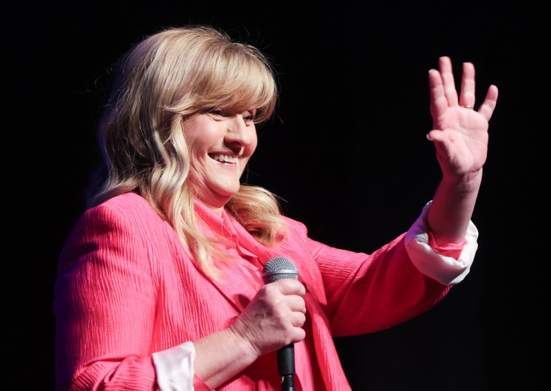 Nakon dugo vremena oglasila se Sanja Doležal i otkrila kako provodi dane