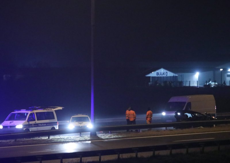 Prometna nesreća prekinula promet na A3 između Novske i Okučana