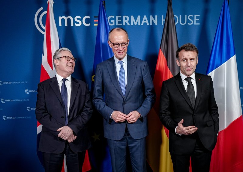 Hrvatski analitičar: Merz me iznenadio, nadam se da je prelomio