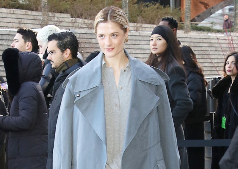 Kći Meryl Streep očitala stilsku lekciju: Hlače s ovim detaljem posebno laskaju figuri