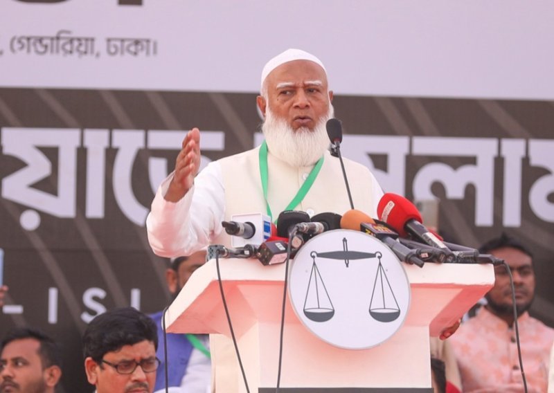 Bangladeški islamist prvo sipao optužbe za izbornu prijevaru: Brzo se predomislio