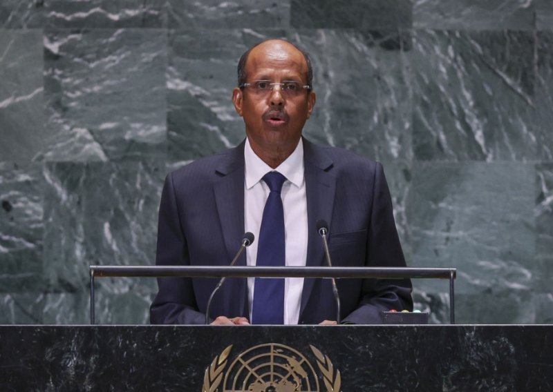 Šef Afričke unije ima jasnu poruku: Istrebljenje Palestine mora prestati