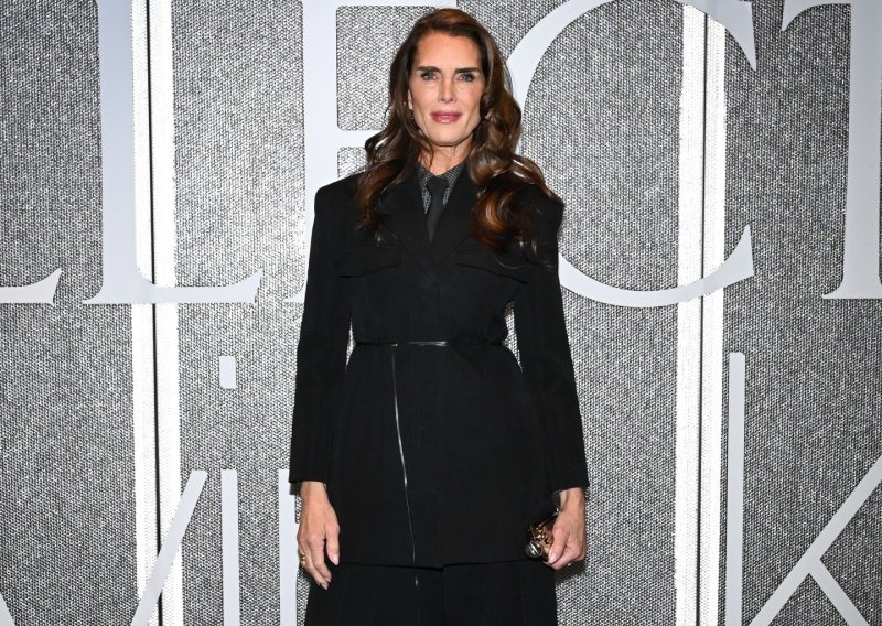 Legendarna Brooke Shields oduševila na reviji: ‘Kao da se krug zatvorio'