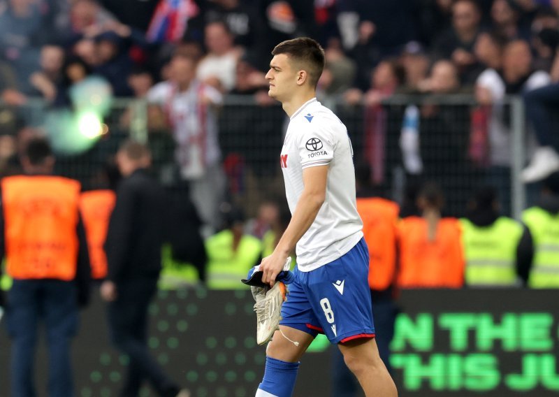 Bivši hajdukovac: Nije mi žao zbog odlaska. Kod Gattusa se malo pričalo o taktici