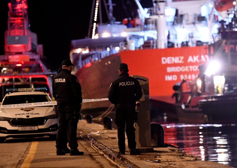 Turski brod pod zastavom Barbadosa udario u Titov brod Galeb: Mornare testirali na alkohol