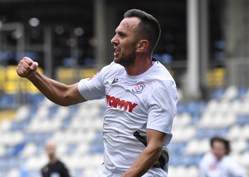 Pogledajte povratnički gol Mije Caktaša u derbiju protiv Rudeša