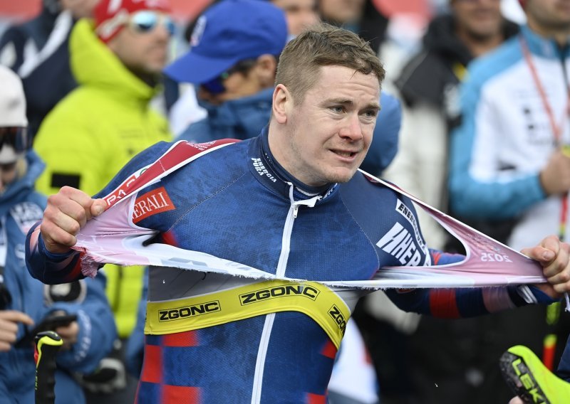 Zubčić o pehu: U jednom trenutku više ništa nisam vidio, ali netko bi možda i stao