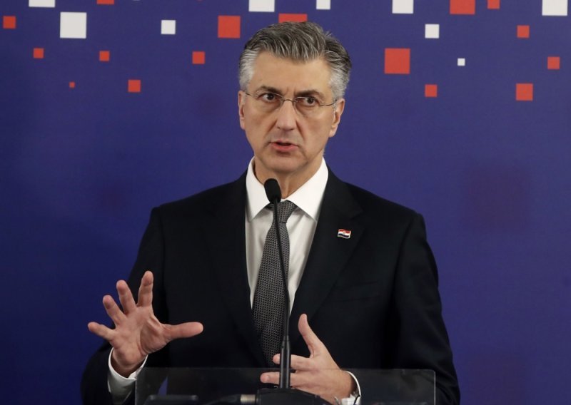 Ukrajina članica Europske unije iduće godine? Plenković: 'Moramo biti realni'