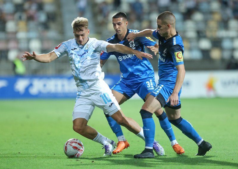 Rijeka od 17.15 sati na Rujevici dočekuje Varaždin; čekamo sastave