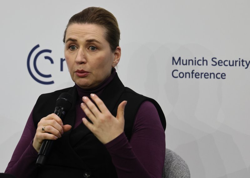 Danska premijerka odgovorila na provokativno pitanje, a onda otkrila Trumpov cilj