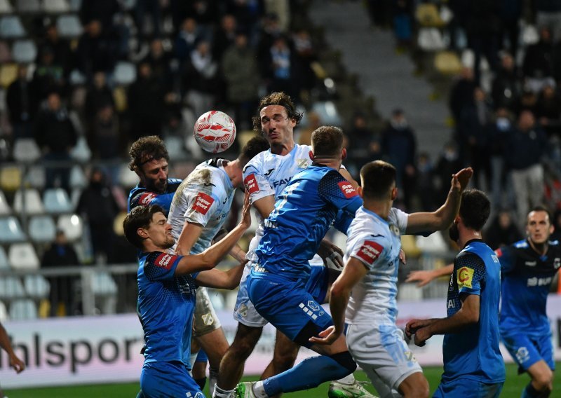 Rijeka pobijedila Varaždin 3:1 i probila se na treće mjesto; pogledajte golove